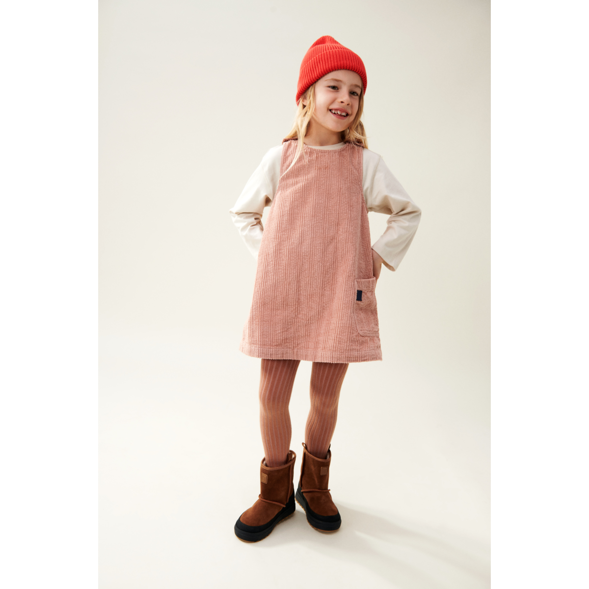 Liewood Silva Tights - Tuscany rose - SOCKS/STOCKINGS