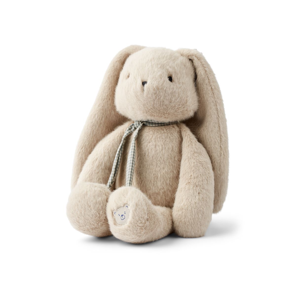 Liewood Berto Rabbit Teddy - Mist - TEDDY