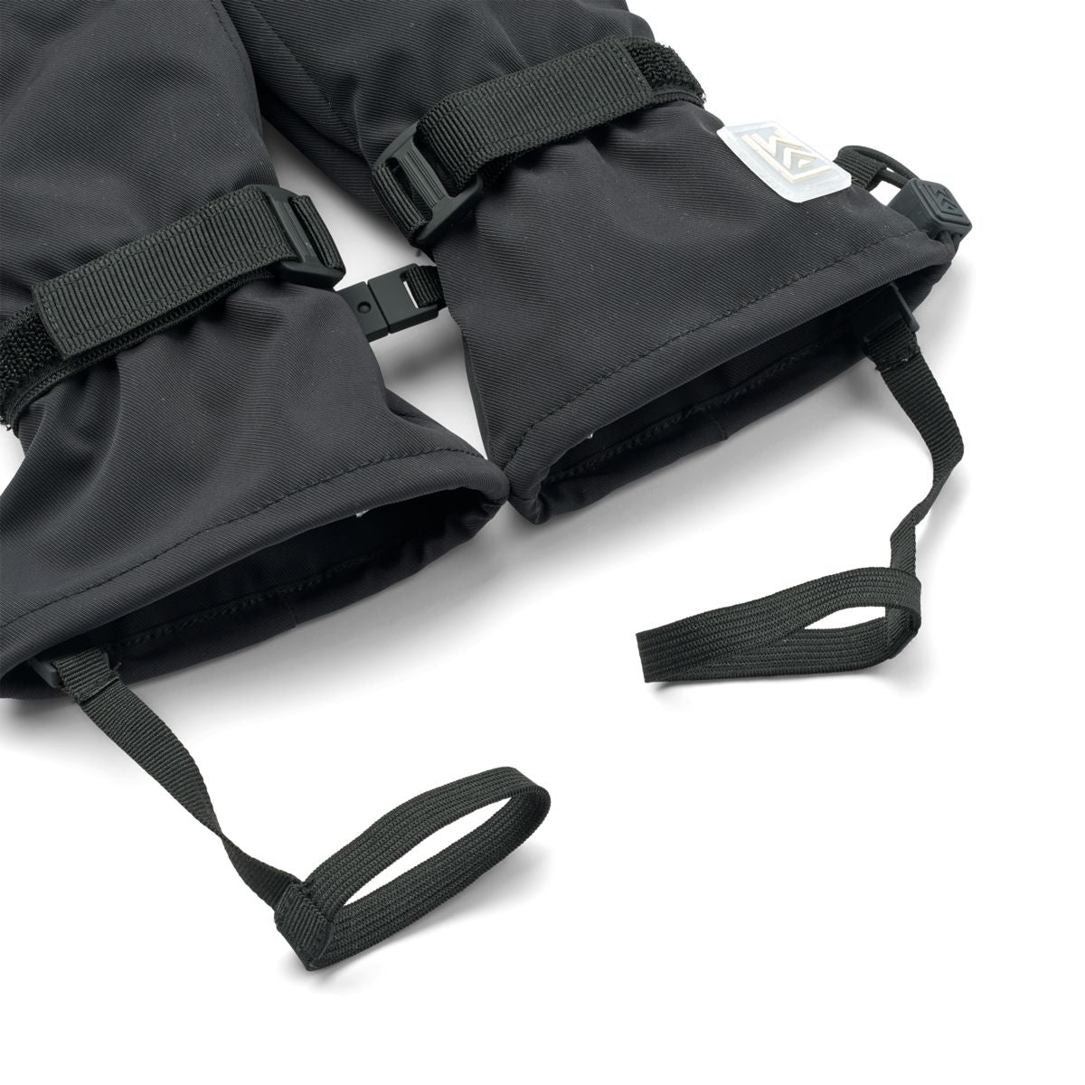 Liewood Kinza Gloves - Black / Sandy - GLOVES/MITTENS