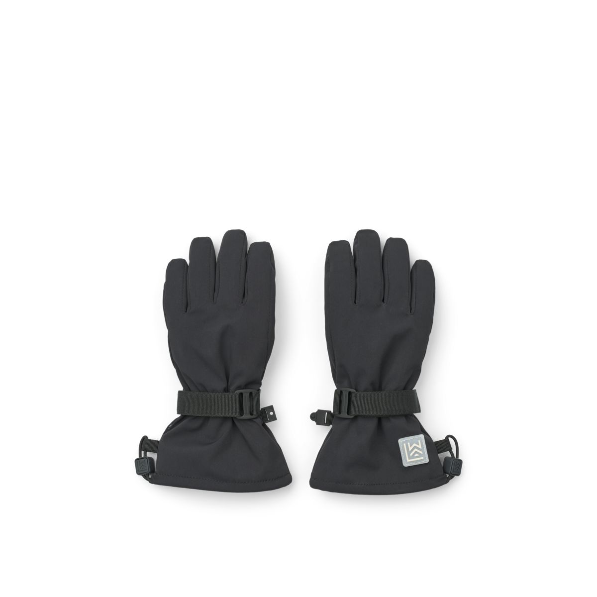 Liewood Kinza Gloves - Black / Sandy - GLOVES/MITTENS