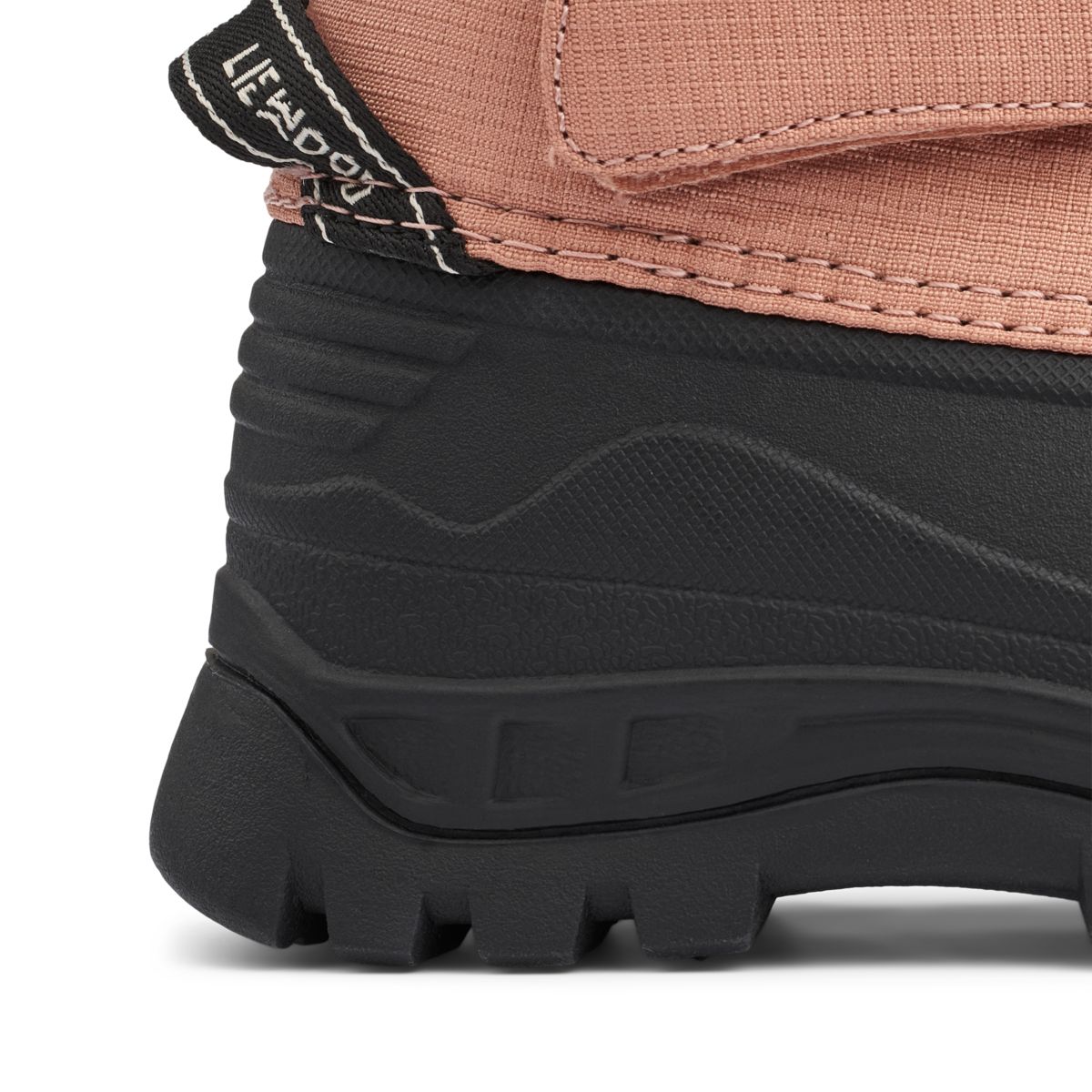 Liewood Becca Boot - Tuscany rose - SNOW BOOTS