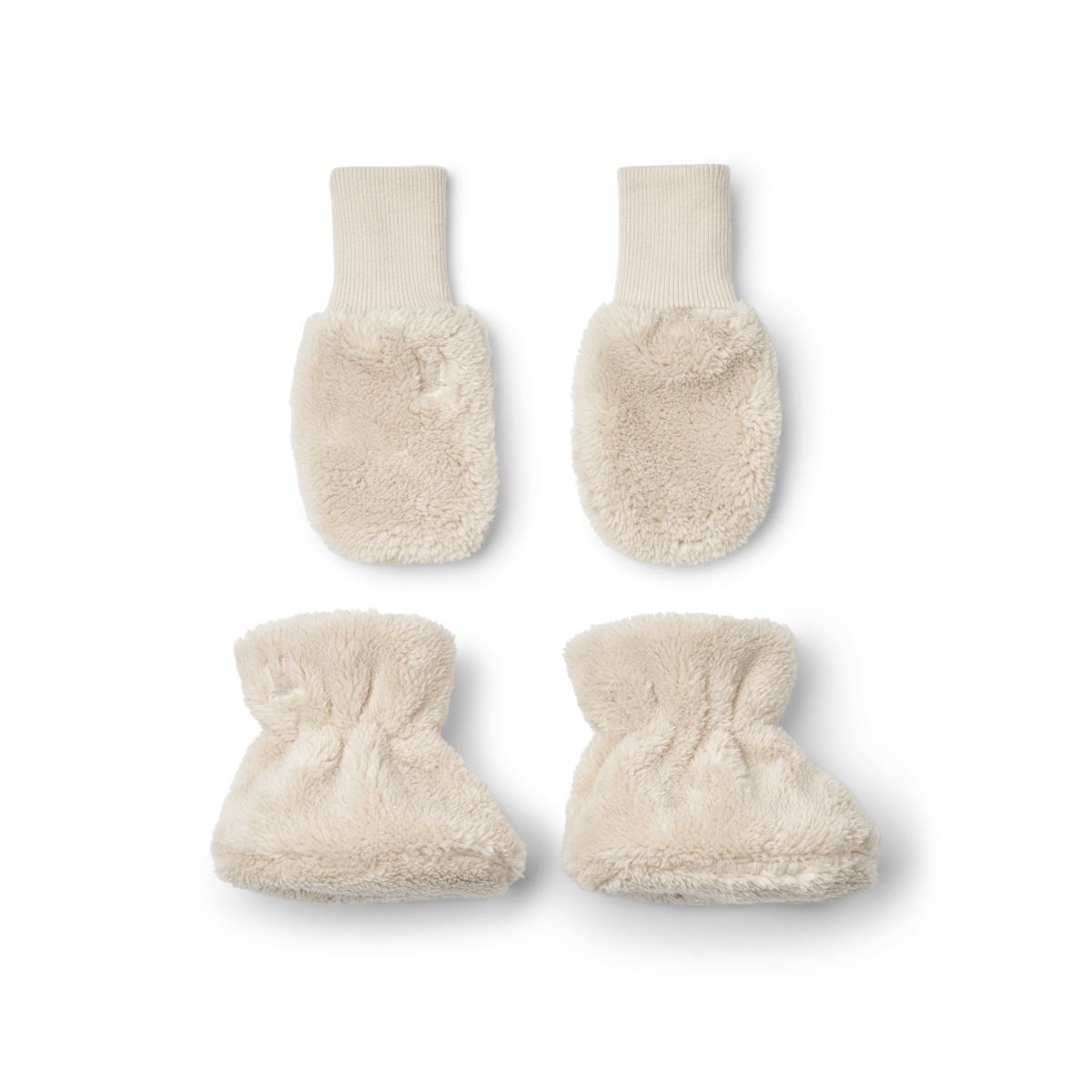 Liewood Fernanda Baby Gift Set - Sandy - HAMPERS