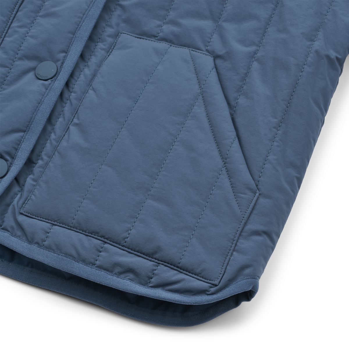 Liewood Giro Jacket - Sandy / Indigo blue - JACKET