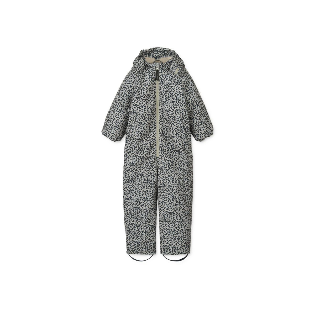 Liewood Isa Snowsuit - Mini leo / Mist - SUIT