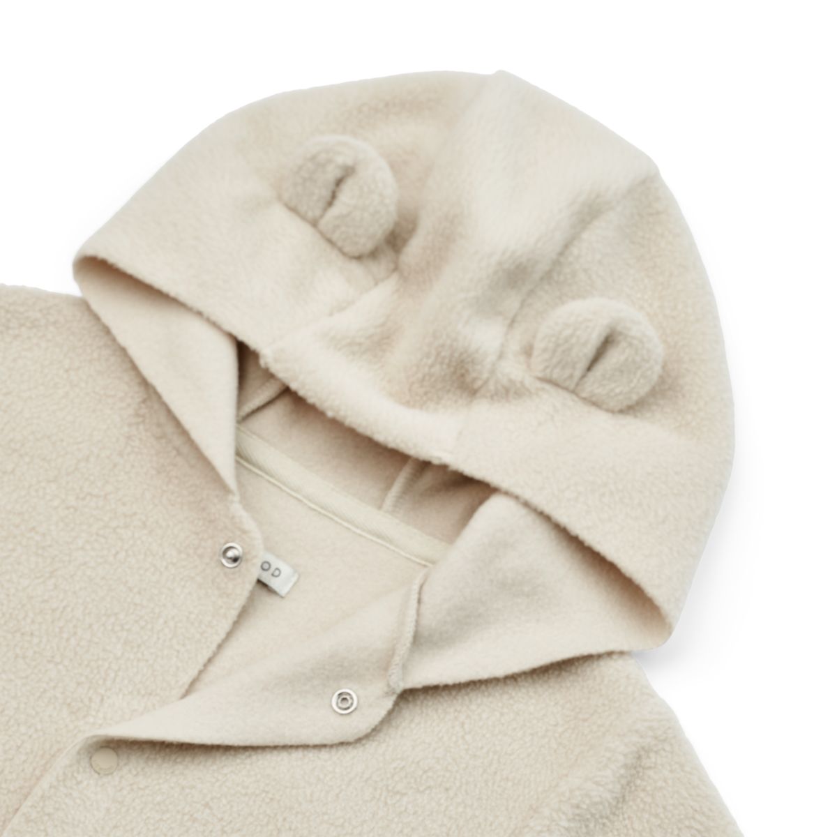 Liewood Magnolia Baby Jumpsuit - Silver lining - SUIT
