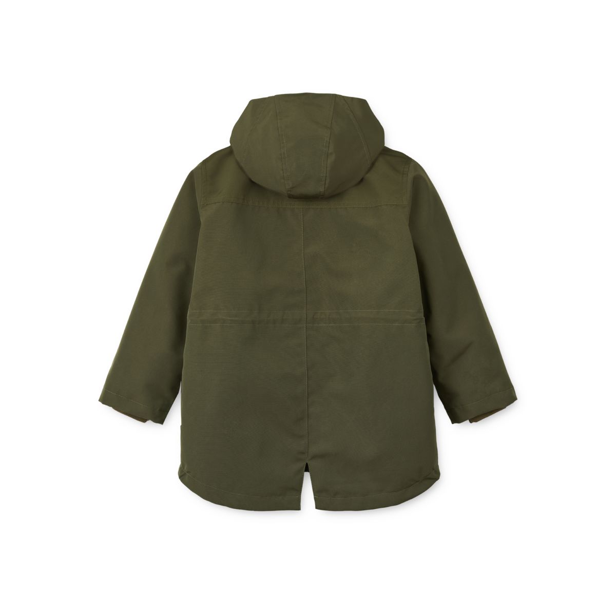 Timber 2-in-1 Jacket - Army brown mix