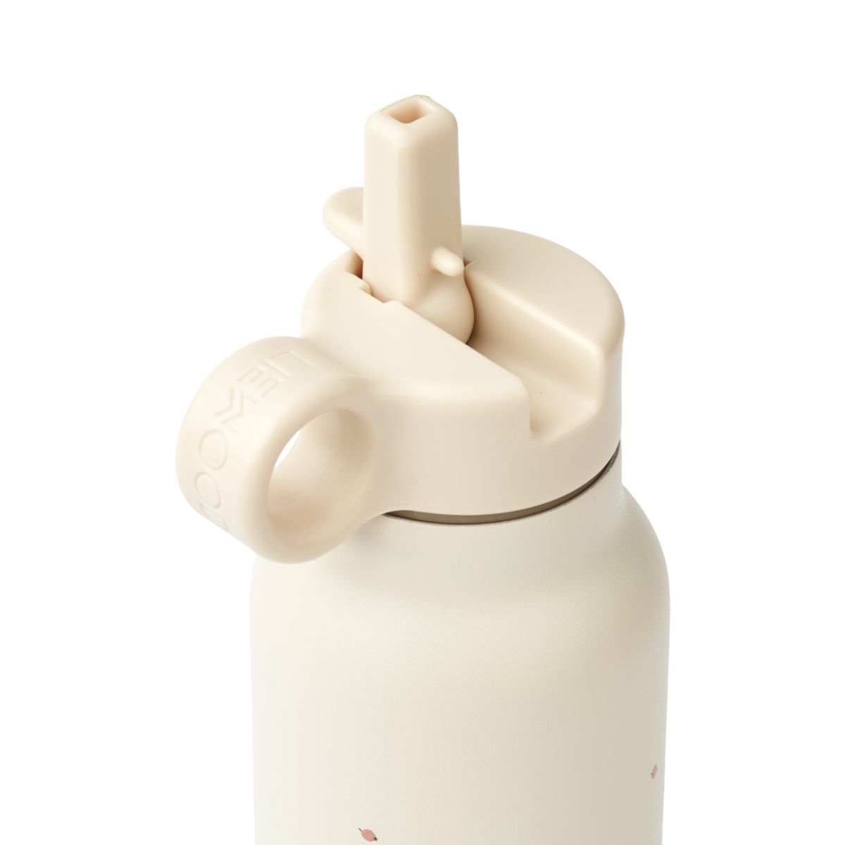 Liewood FALK Water Bottle 350 ml - Peach / Sea shell mix - WATER BOTTLE