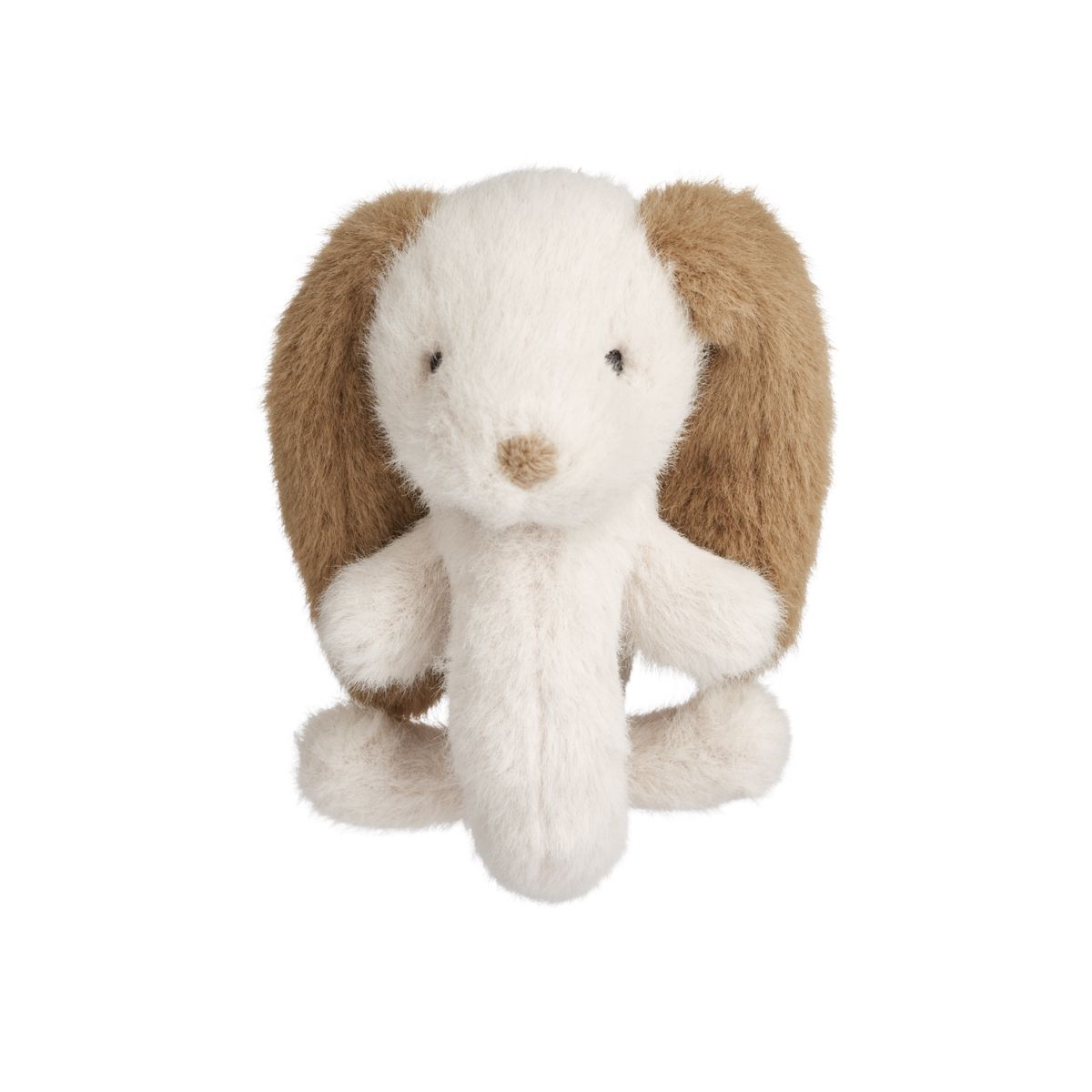 Liewood Romain Dog Rattle - Sandy - RATTLE