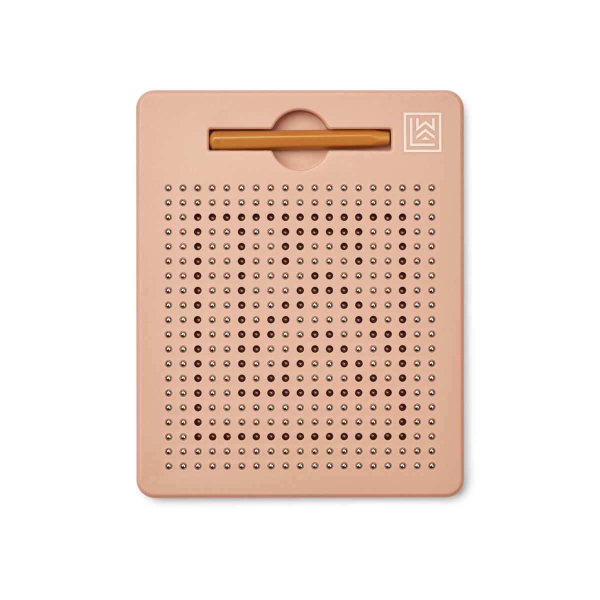 Liewood Annelise Magnetic Stem Board - Tuscany rose - MOTORICAL