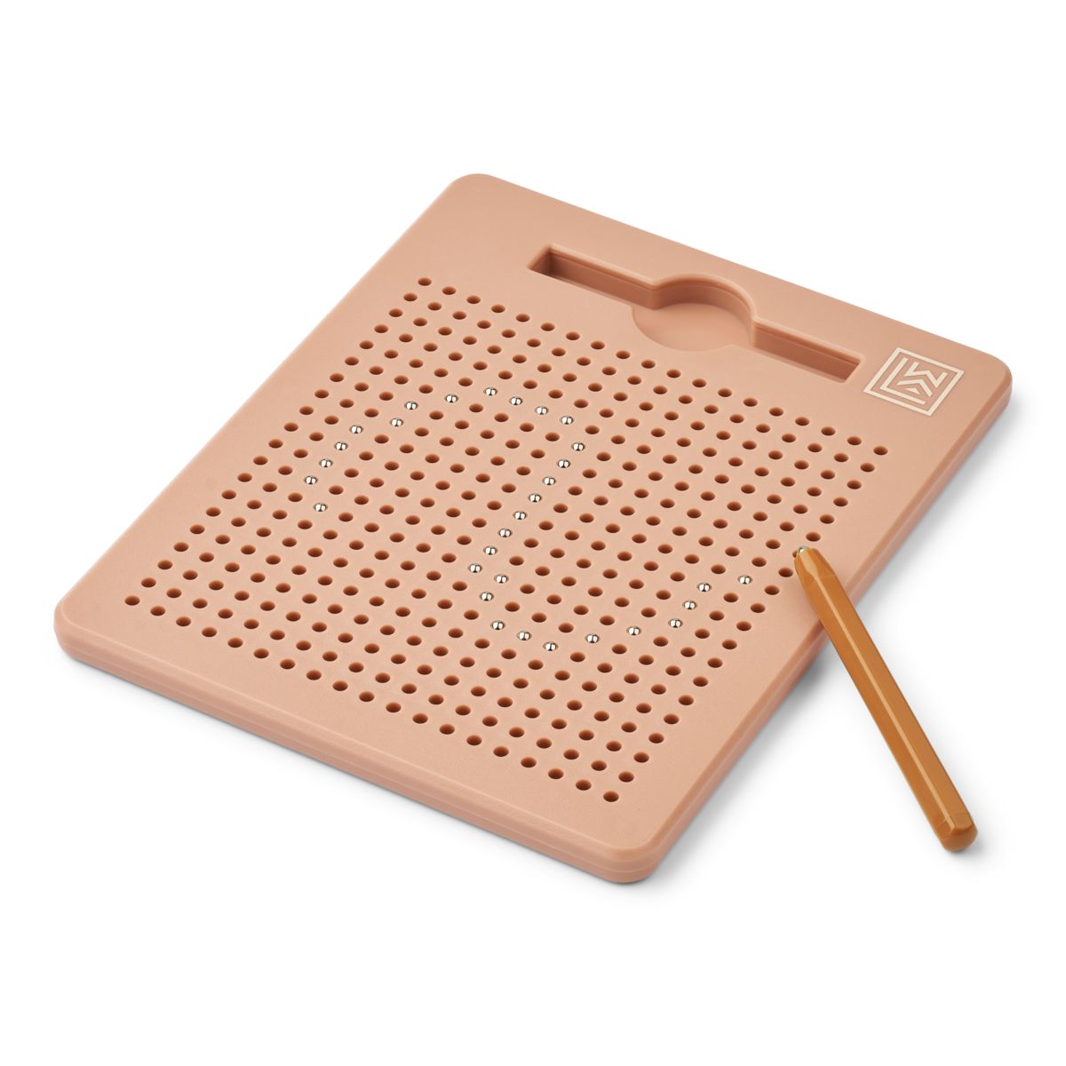 Liewood Annelise Magnetic Stem Board - Tuscany rose - MOTORICAL