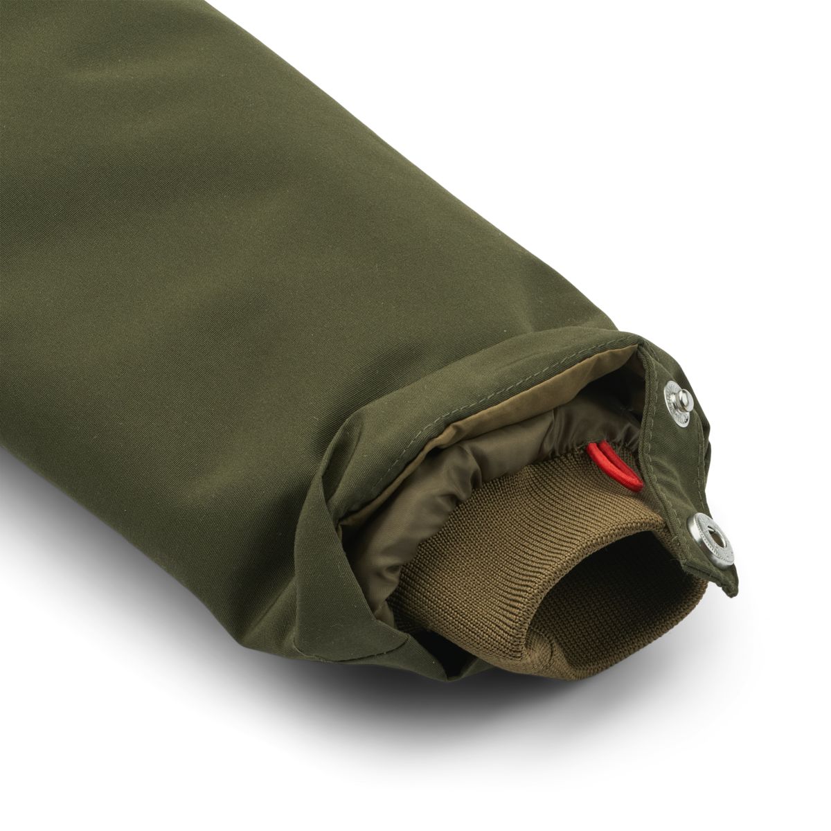 Liewood Timber 2-in-1 Jacket - Army brown mix - JACKET