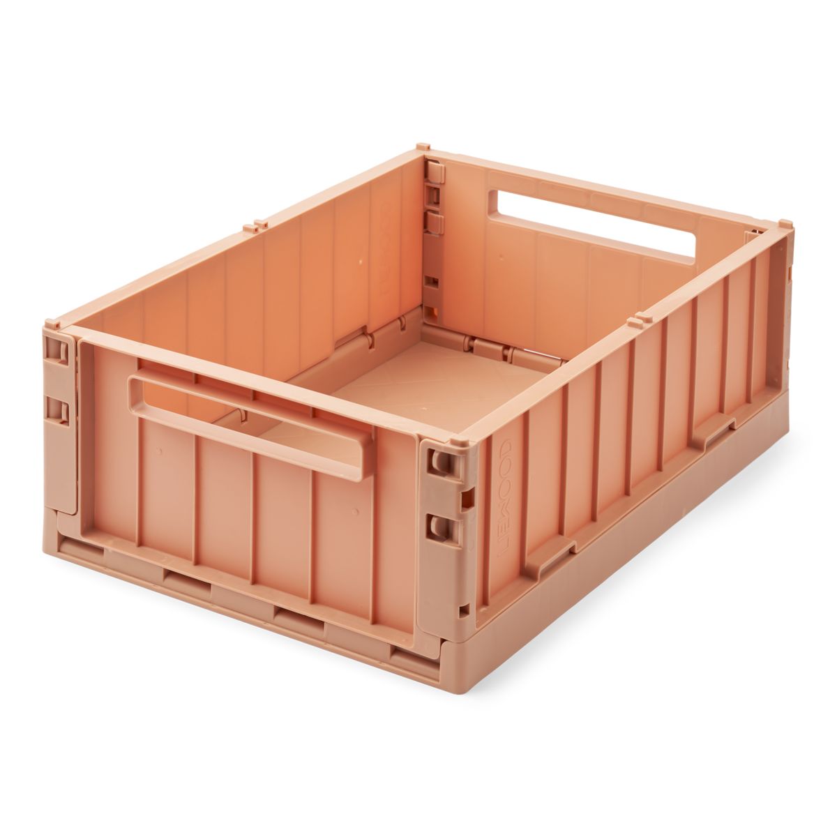 Weston Large Storage Box - Tuscany rose