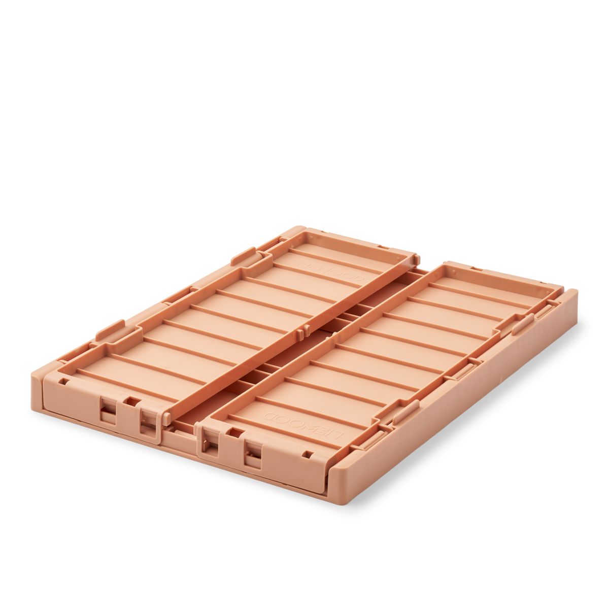 Weston Large Storage Box - Tuscany rose