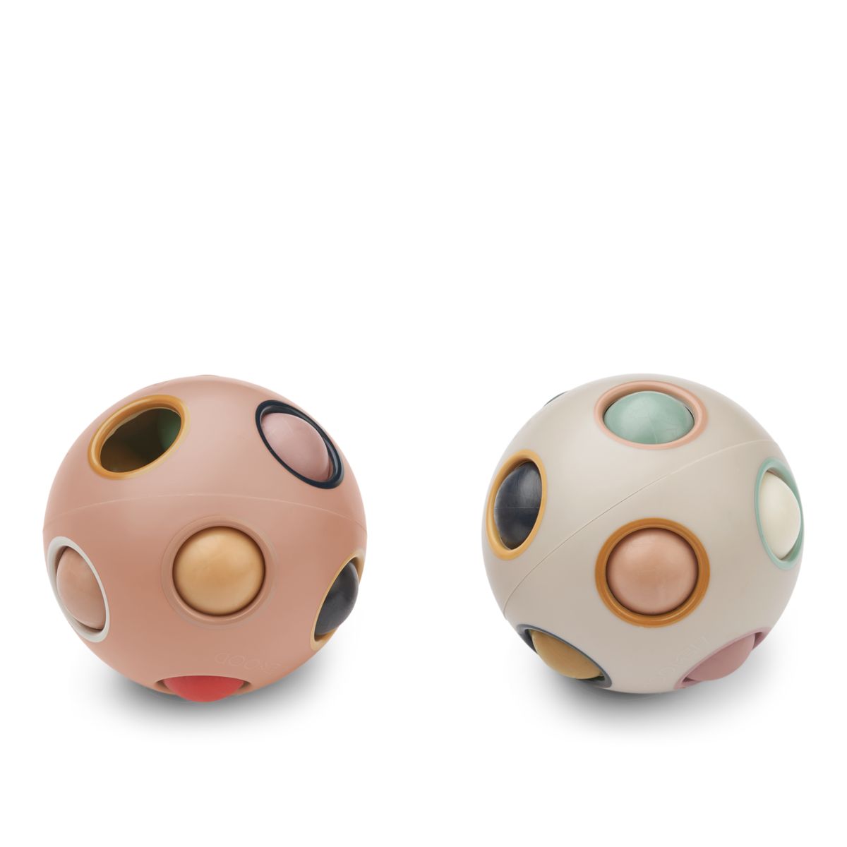 Liewood Solene Puzzle Ball - Pale tuscany multi mix - MOTORICAL