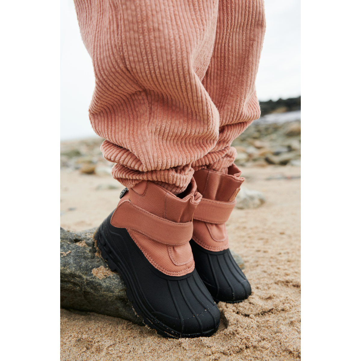 Liewood Becca Boot - Tuscany rose - SNOW BOOTS