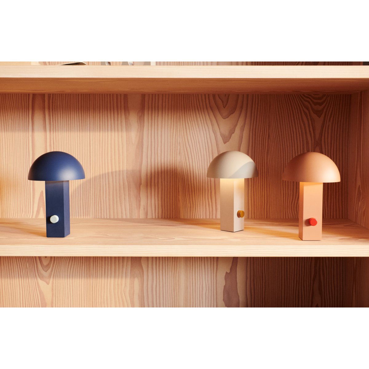 Liewood Hyppolite Portable Lamp - Sandy - TABLE LAMP