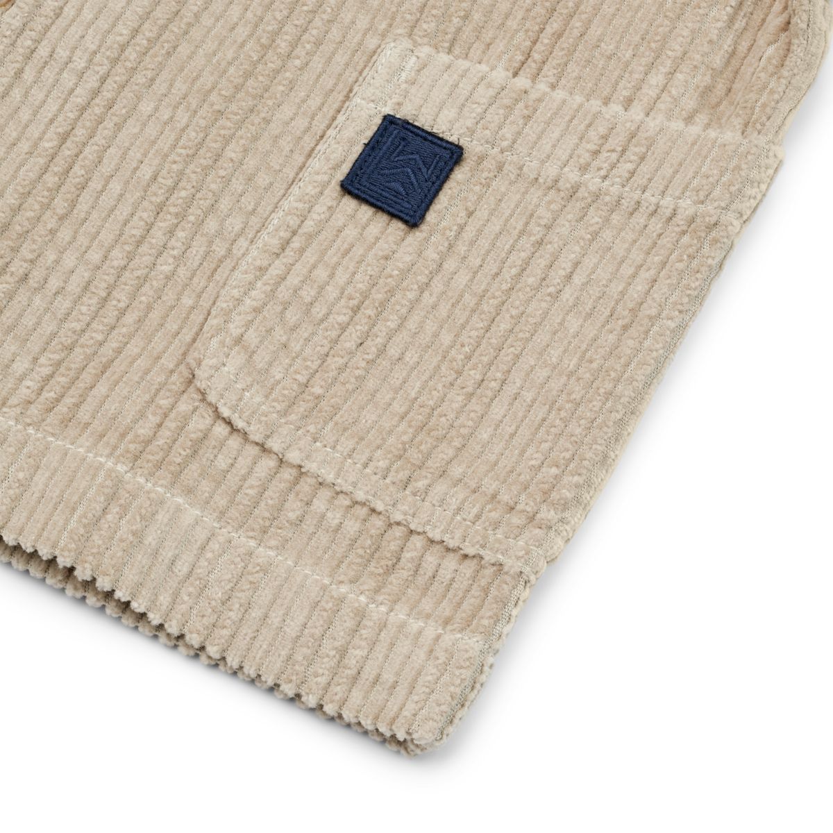 Liewood Paule Corduroy Overshirt - Mist - OVERSHIRT