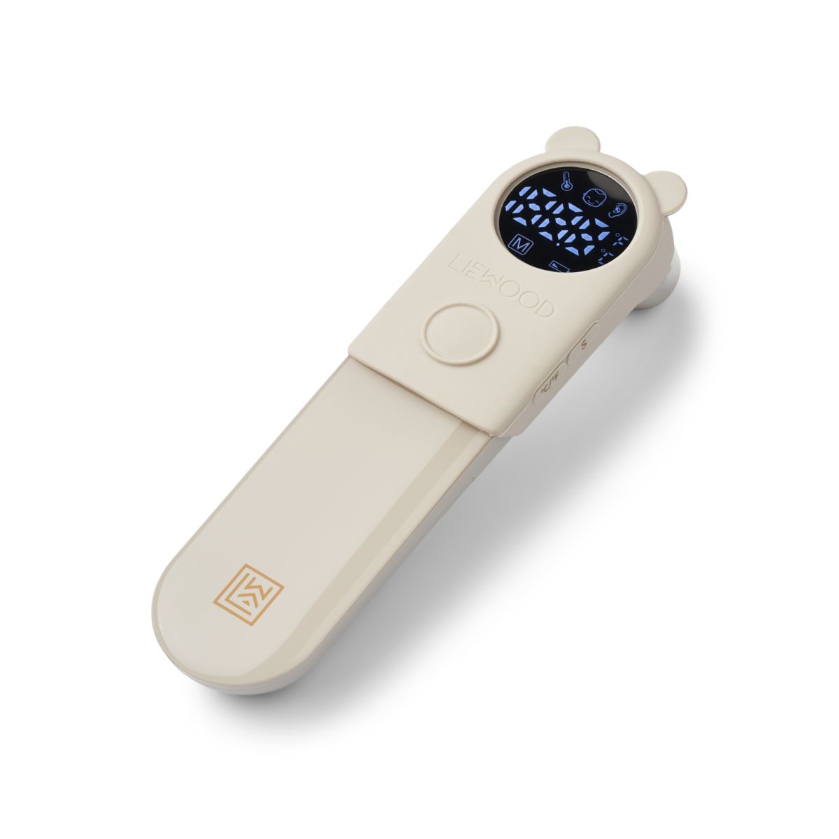 Liewood Olivier digital thermometer - Sandy - BATH & HYGIENE