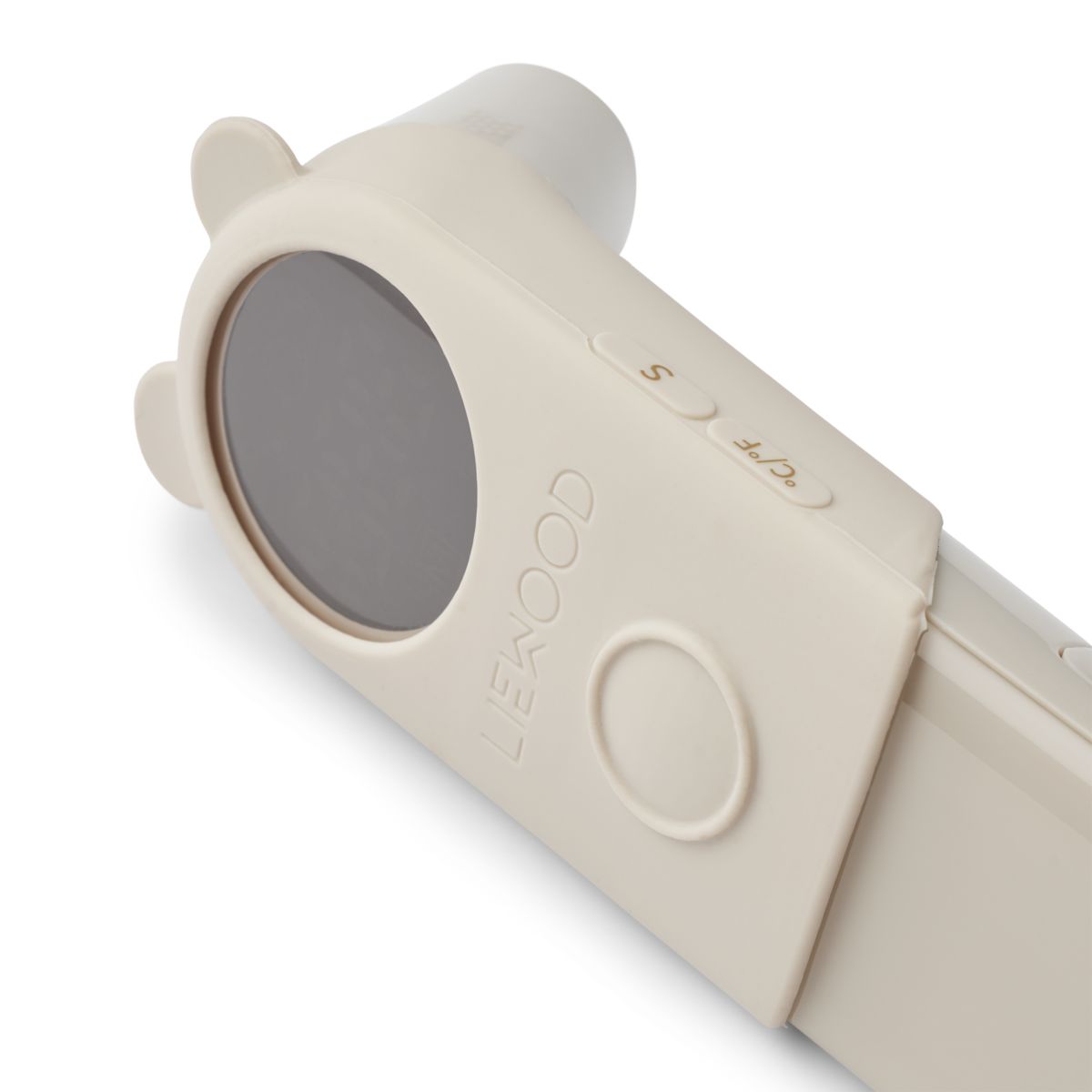 Liewood Olivier digital thermometer - Sandy - BATH & HYGIENE