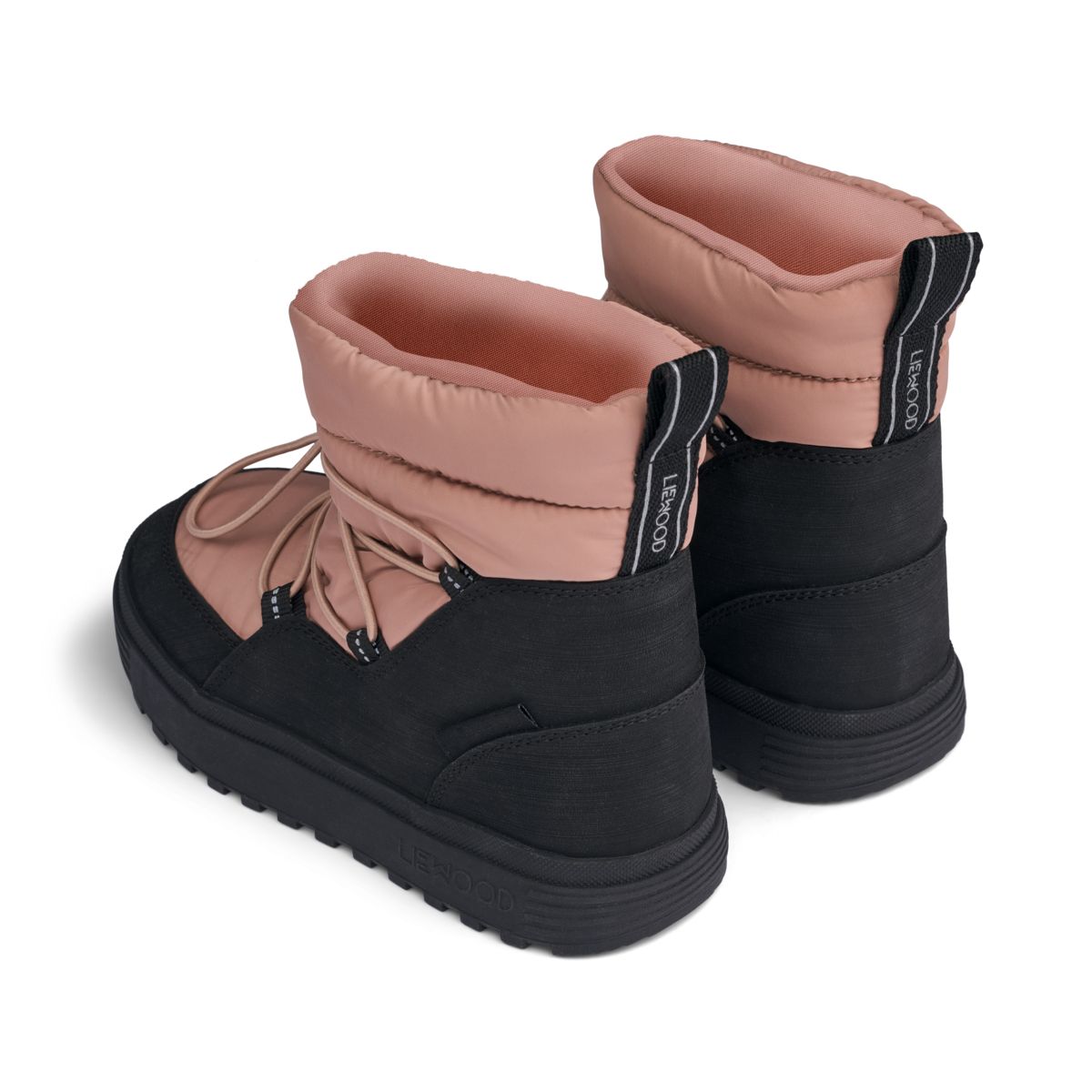Liewood Zoey Snowboot - Dark Rosetta - SNOW BOOTS