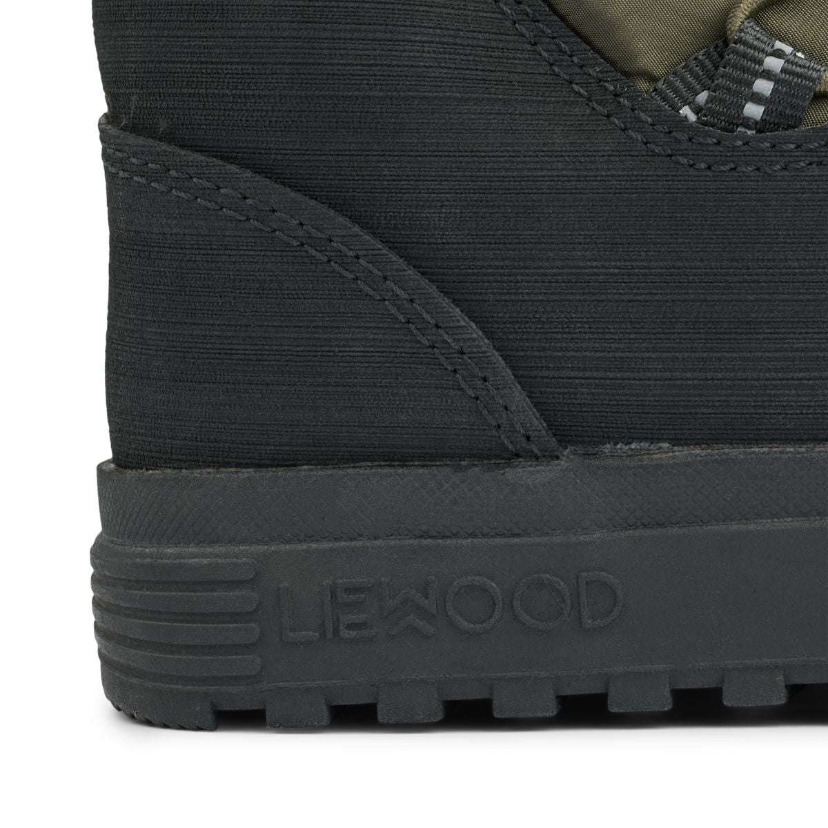 Liewood Zoey Snowboot - Army brown - SNOW BOOTS