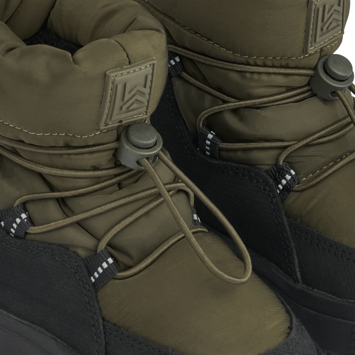 Liewood Zoey Snowboot - Army brown - SNOW BOOTS