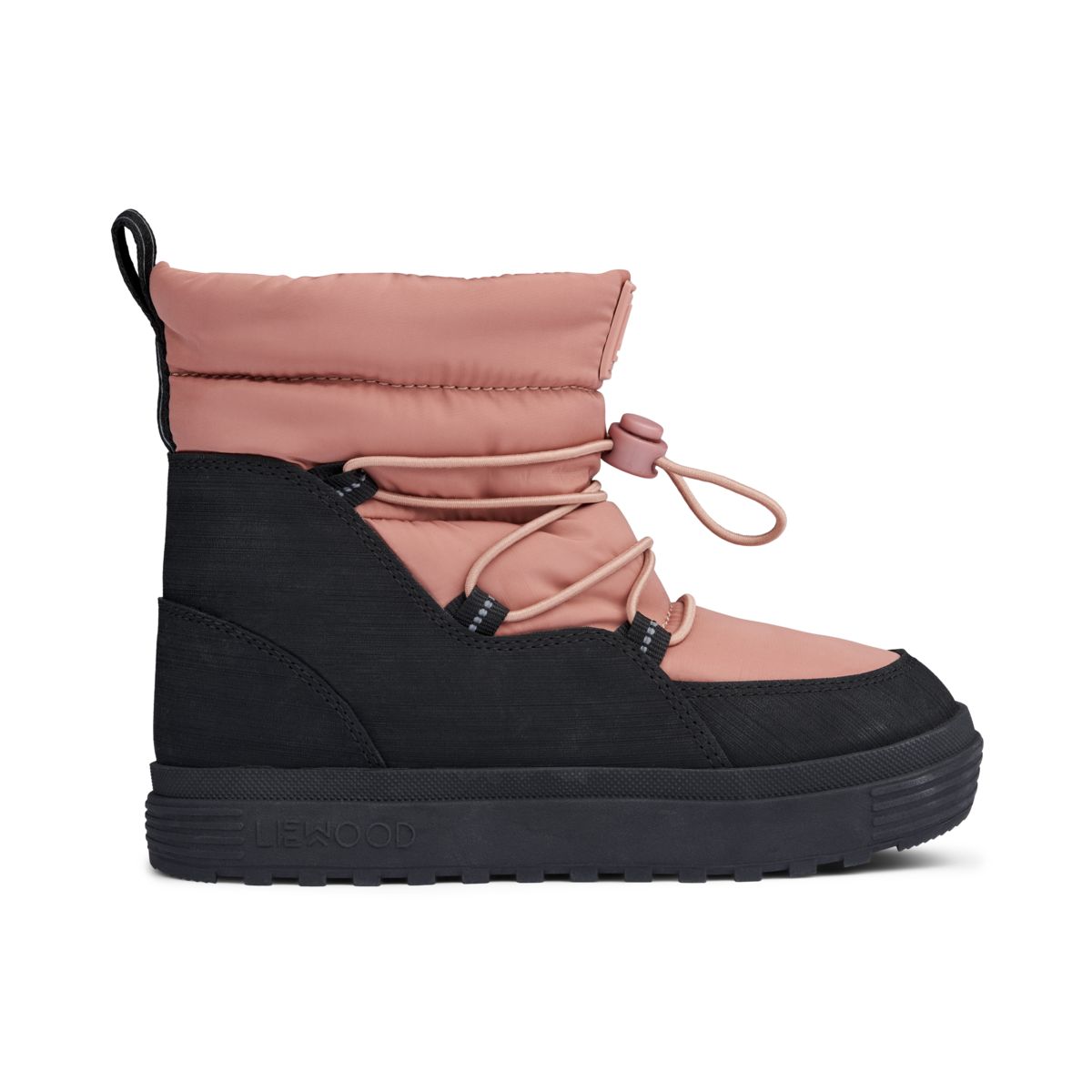 Liewood Zoey Snowboot - Dark Rosetta - SNOW BOOTS