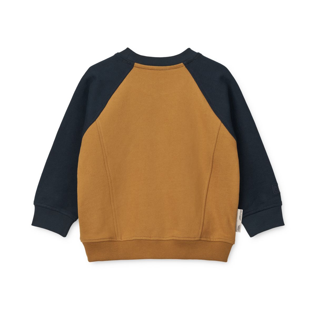 Liewood Aude placement sweatshirt - Holiday friends / Sandy - SWEATSHIRT