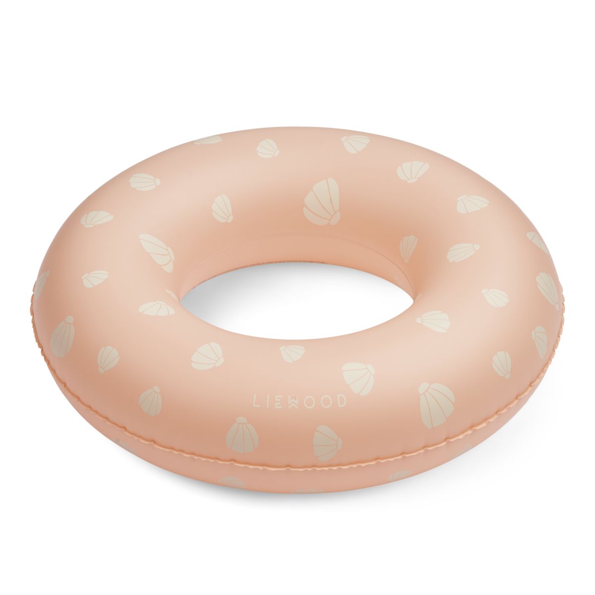 Liewood Baloo Small Swim Ring - Shell / Pale tuscany - SWIM RING
