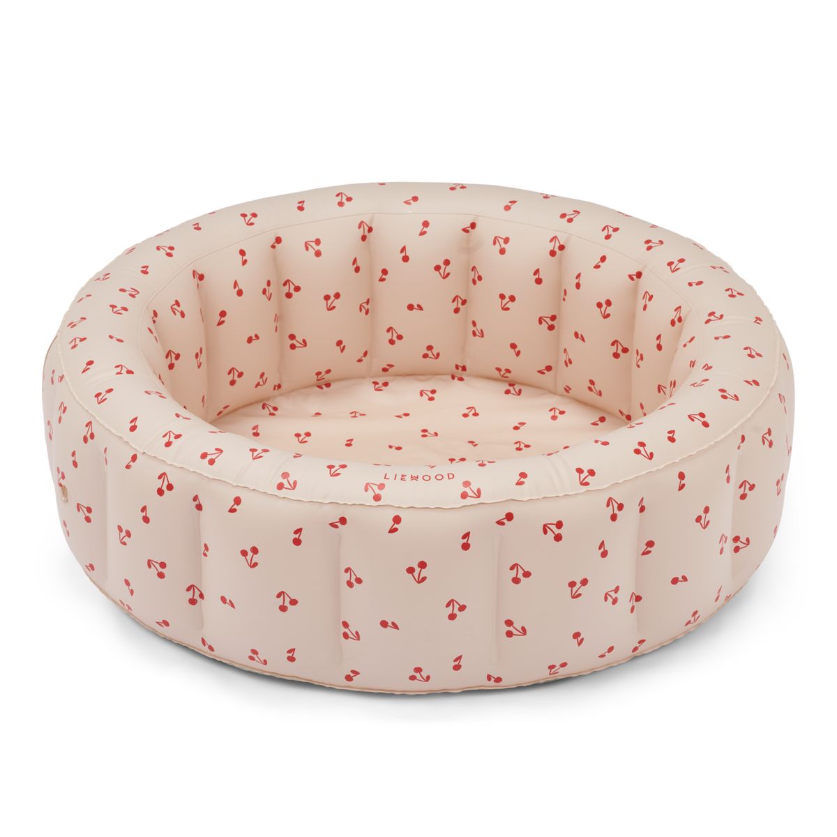 Liewood Kornelia small Paddling Pool - Cherries / Apple blossom - POOLS