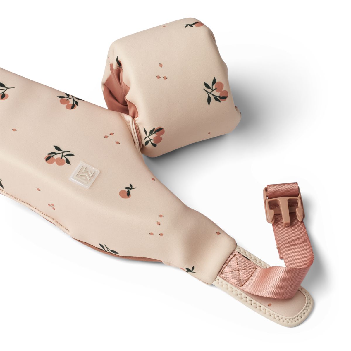 Liewood Darko swim belt - Peach / Sea shell - SWIM BELT