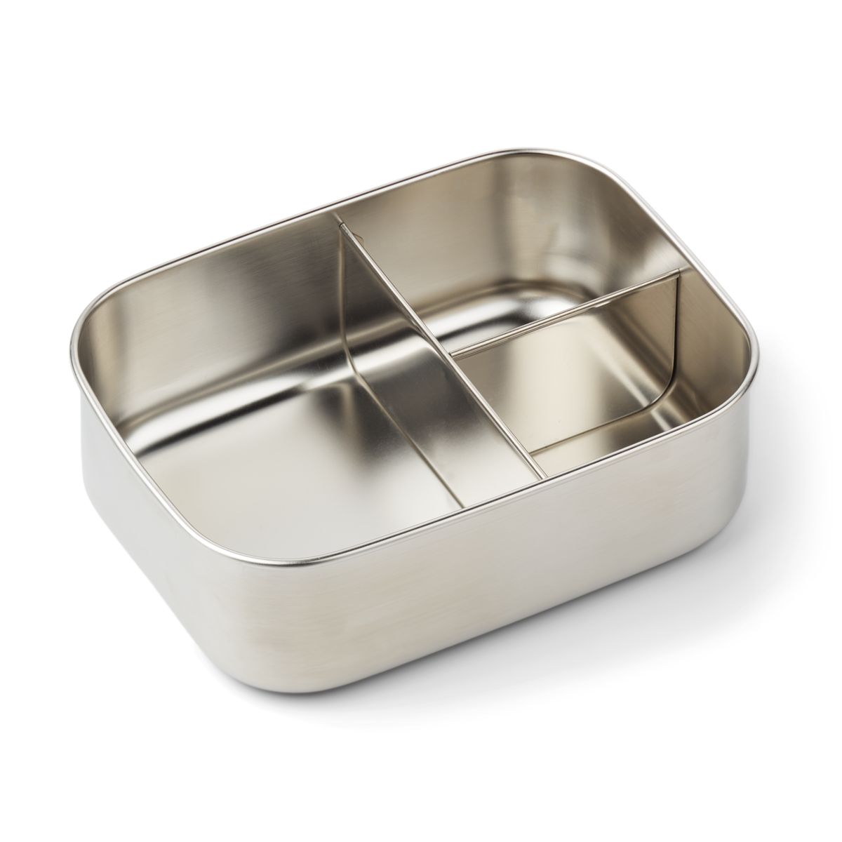 Liewood ARTHUR Steel Lunchbox - Vehicles/dove blue mix - LUNCHBOX