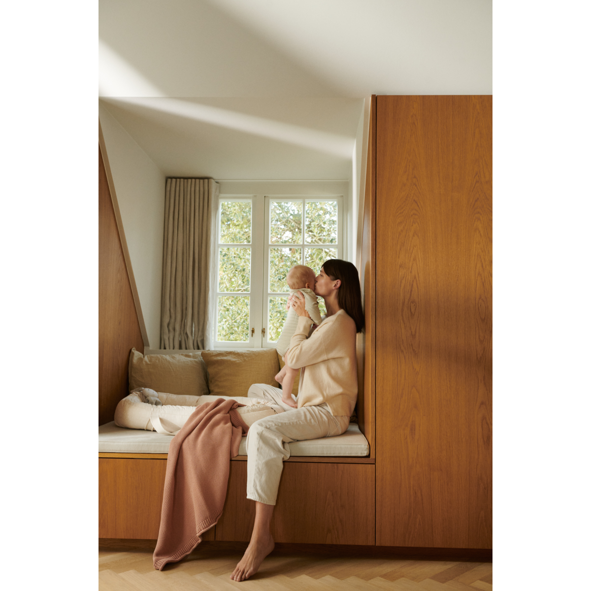 Liewood Gro Baby lift - Confetti sandy - BABY LIFT