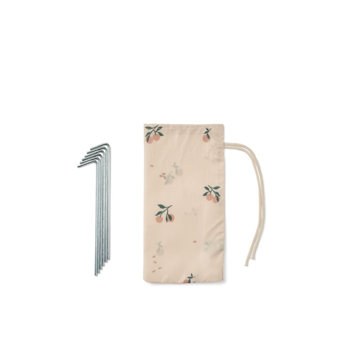 Liewood Bjork Pop-up play tent - Peach / Sea shell - TENT