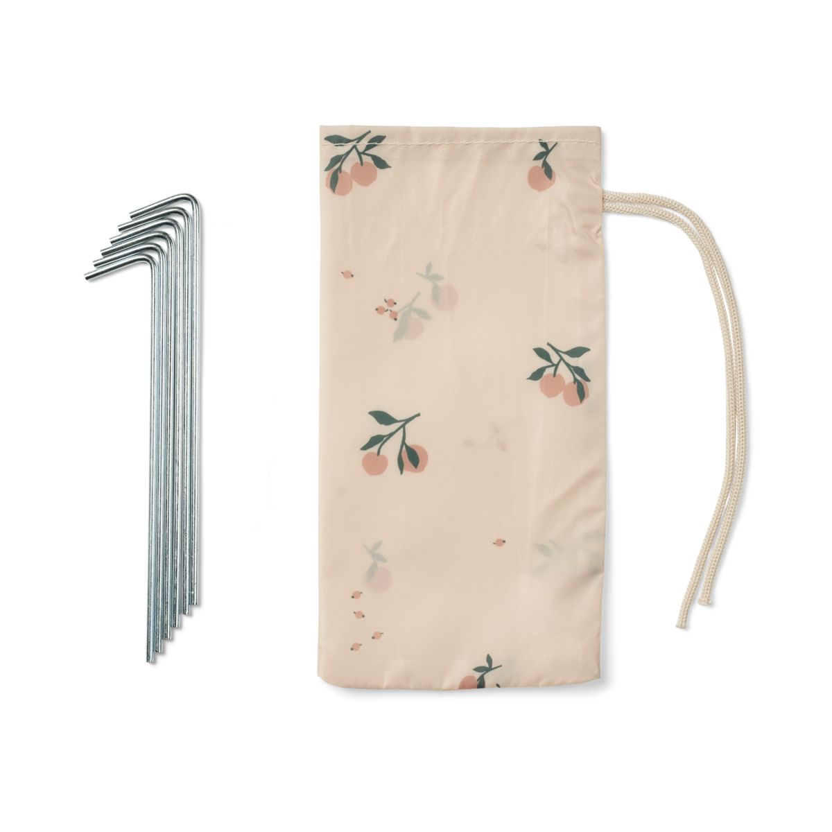 Liewood Cassie pop-up sun tent - Peach / Sea shell - TENT