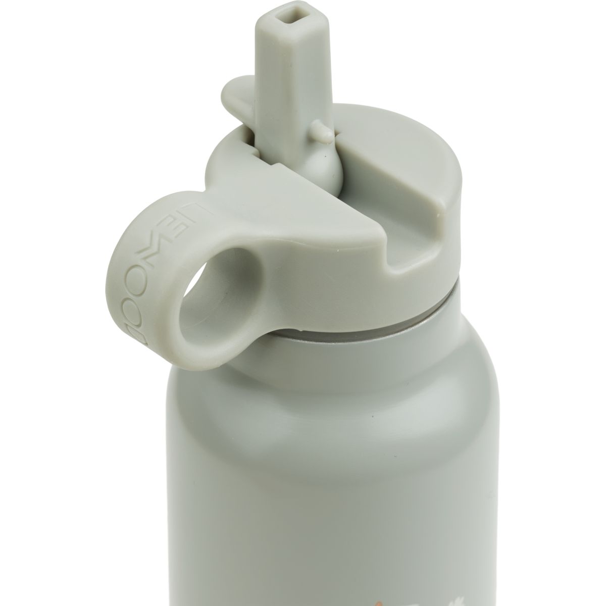 Liewood FALK Water Bottle 350 ml - Vehicles/dove blue mix - WATER BOTTLE