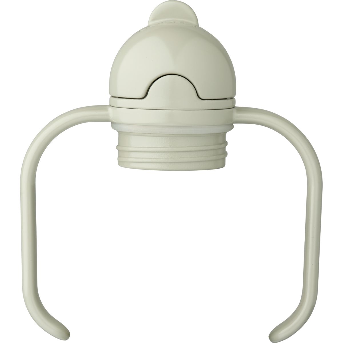 Liewood Kimmie Printed Bottle 250 Ml - Vehicles / Dove blue - WATER BOTTLE