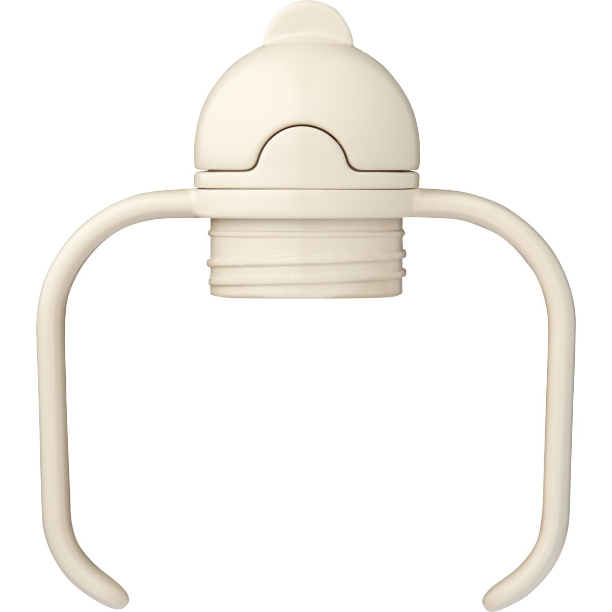 Liewood Kimmie Printed Bottle 250 Ml - Peach / Sea shell - WATER BOTTLE