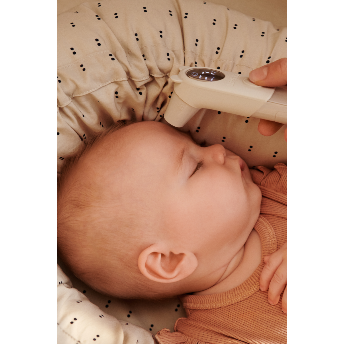 Liewood Olivier digital thermometer - Sandy - BATH & HYGIENE