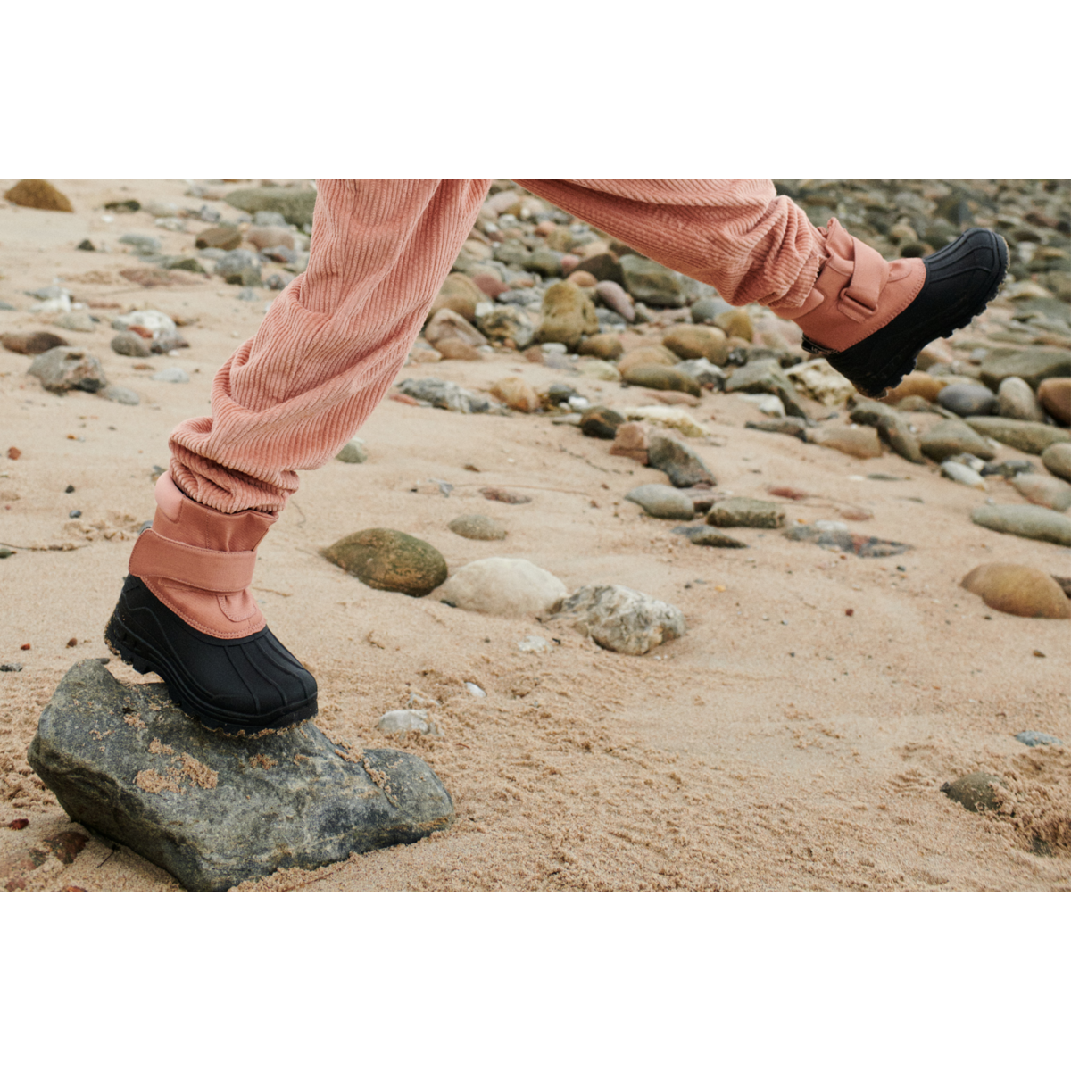 Liewood Becca Boot - Tuscany rose - SNOW BOOTS