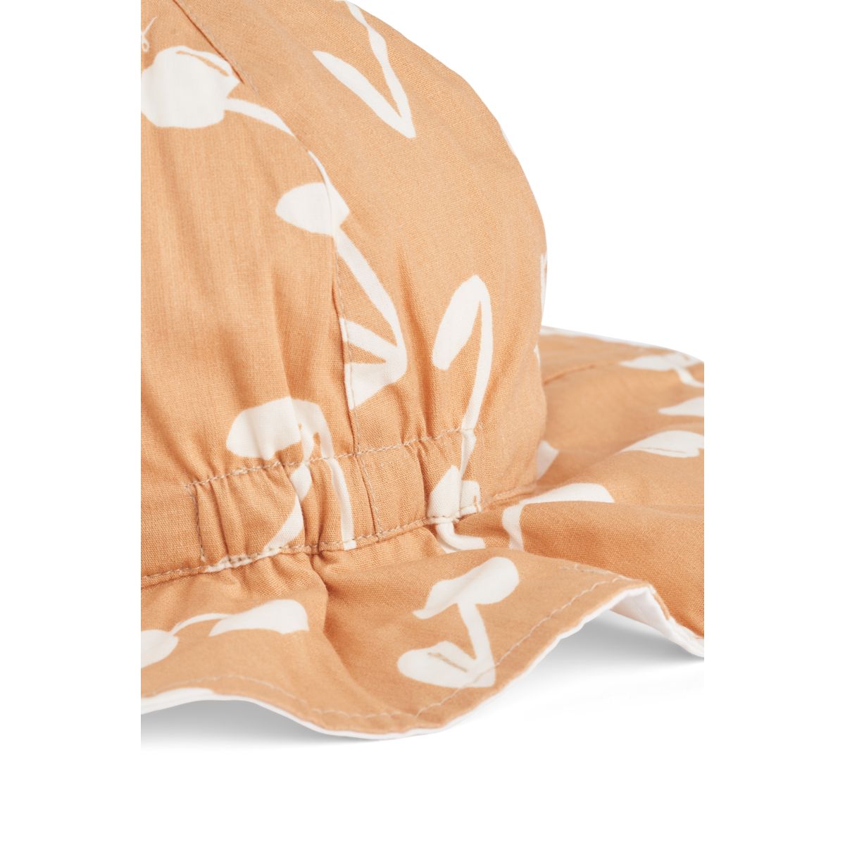 Liewood Amelia Reversible Sun Hat - Cherry blossom / Light apricot - HATS/CAP
