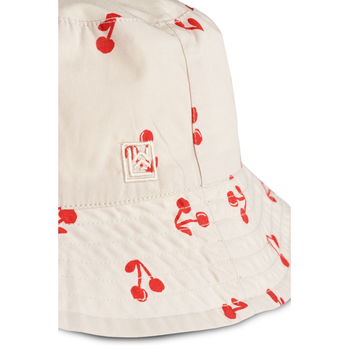 Liewood Damon Bucket Hat - Cherries / Sandy - HATS/CAP
