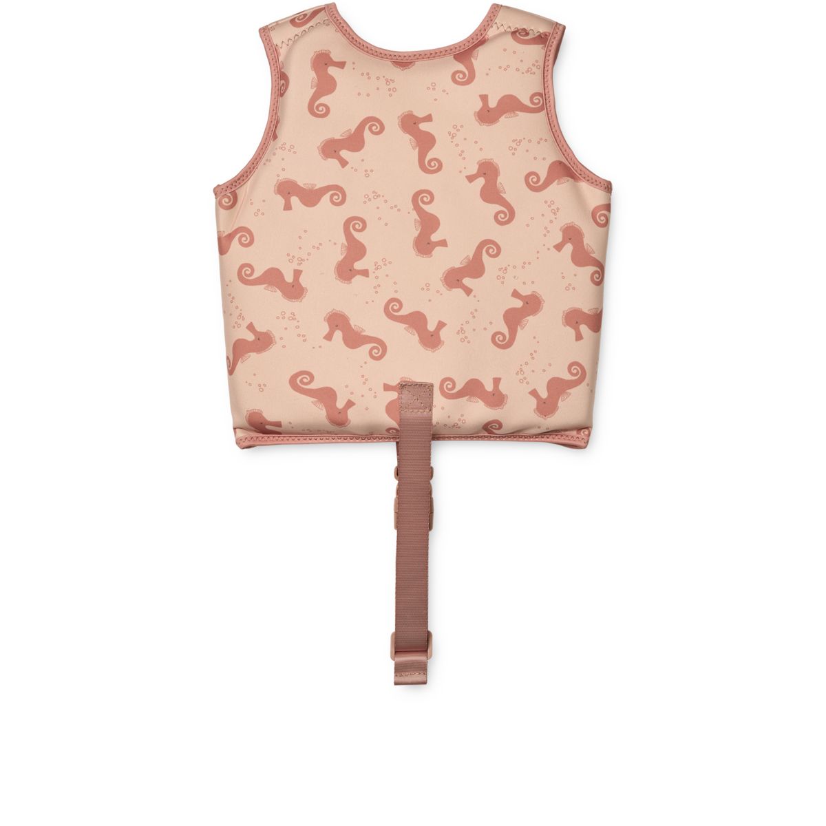 Liewood Dove Swim Vest - Seahorse / Apple blossom - SWIM VEST