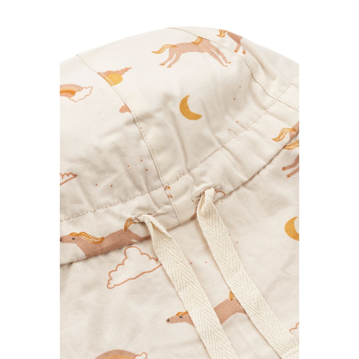 Liewood Gorm Reversible Sun Hat - Dream / Ecru - HATS/CAP