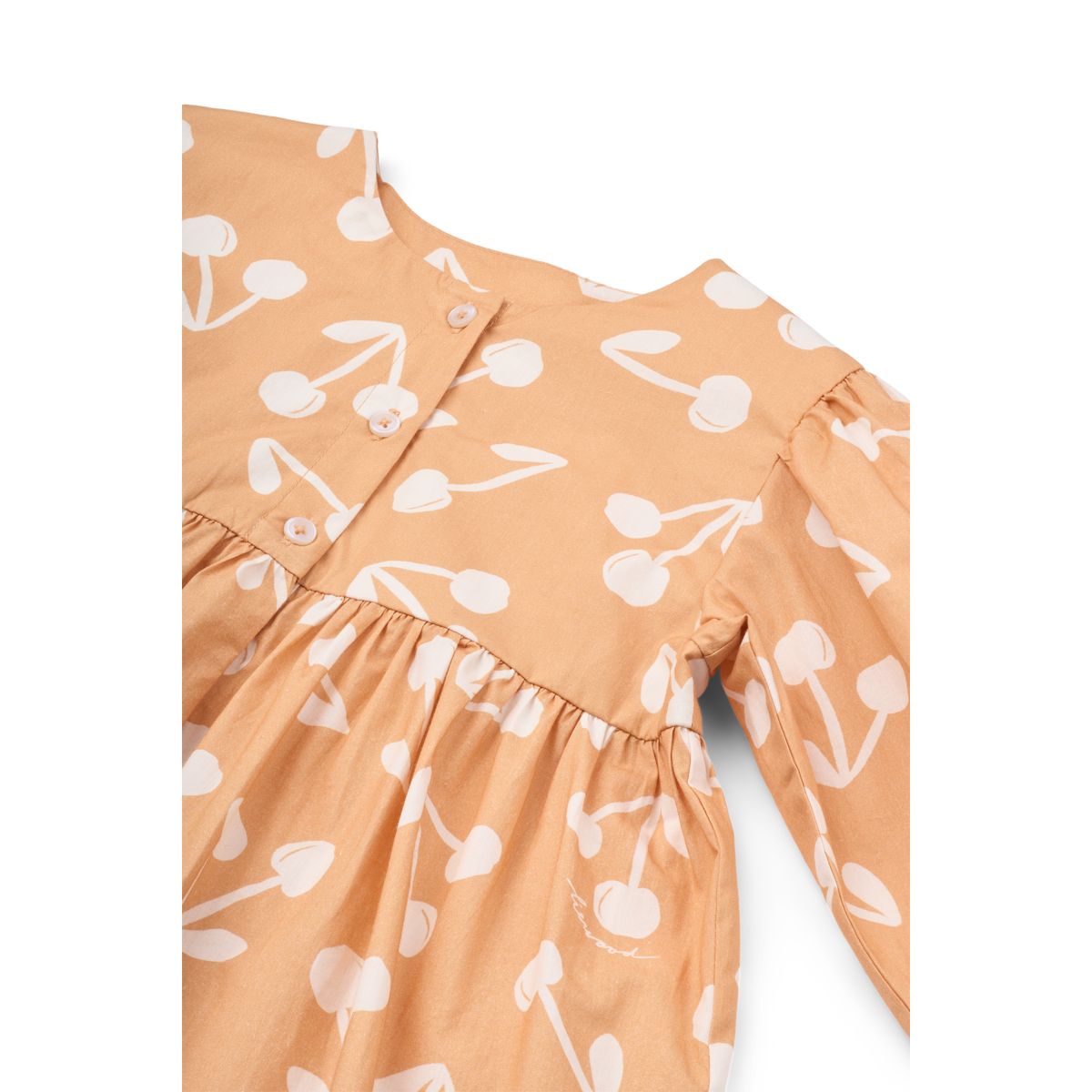 Liewood Ariana Printed Dress - Cherry blossom / Light apricot - DRESS