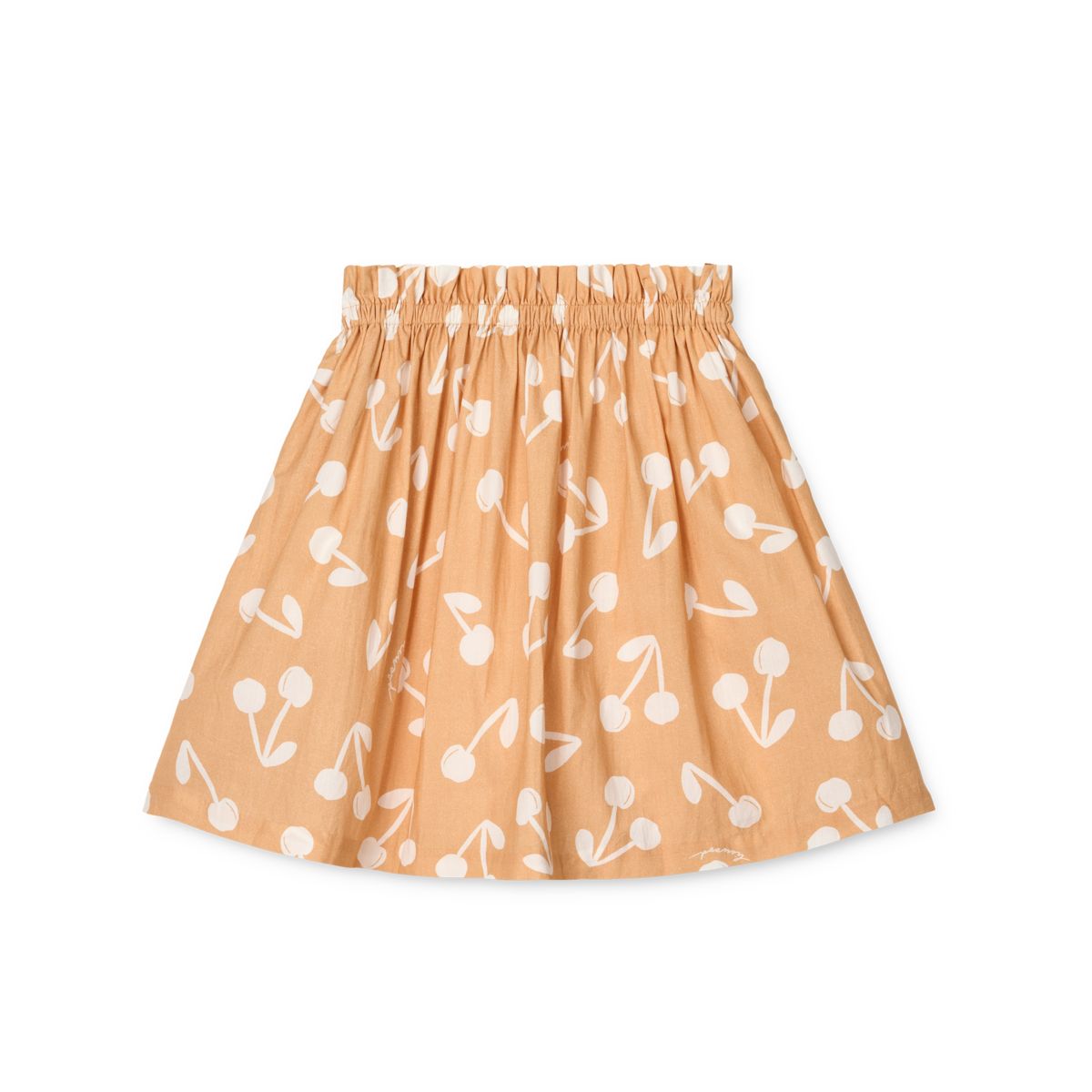 Liewood Gabriella Printed Skirt - Cherry blossom / Light apricot - SKIRT