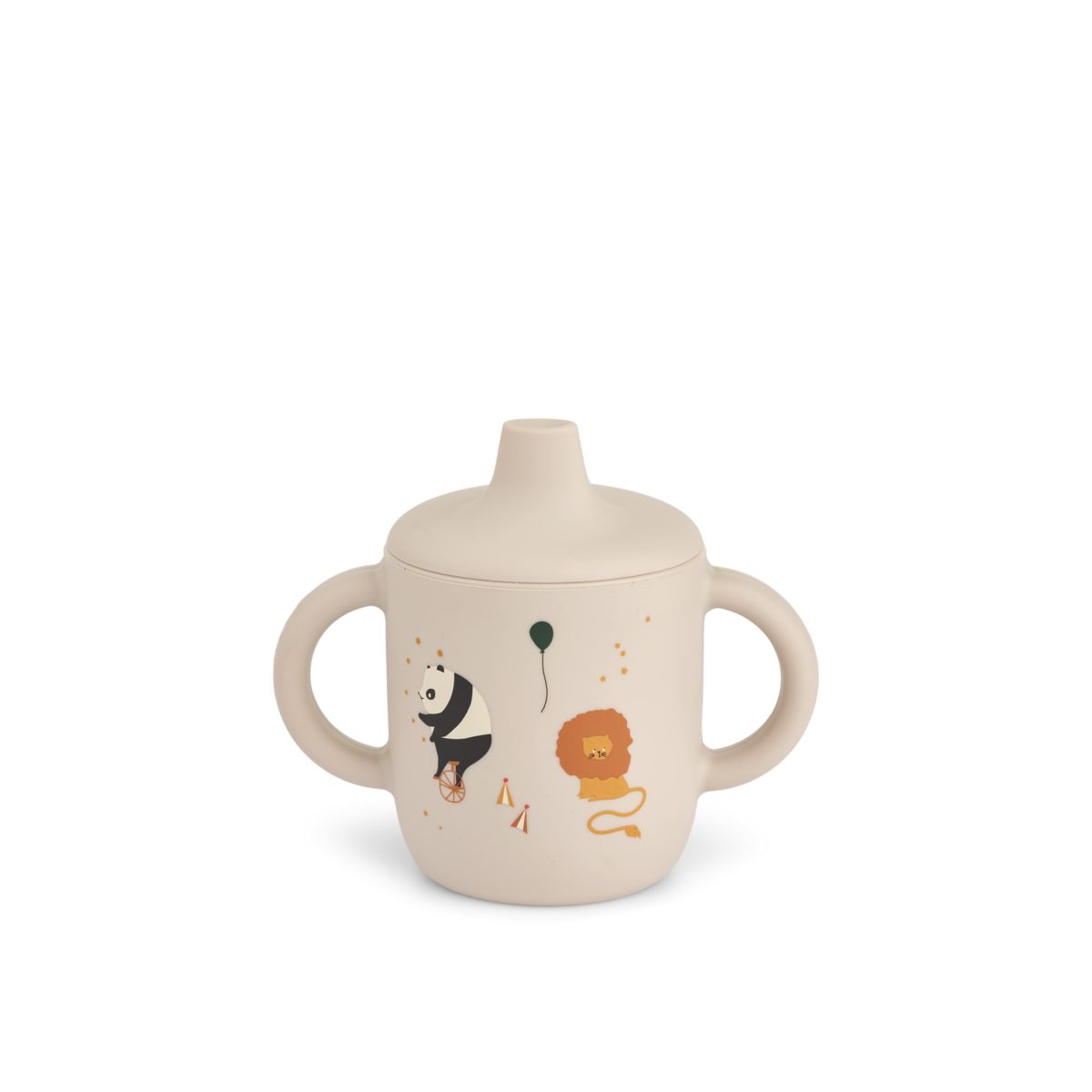 Liewood NEIL Sippy Cup - Circus / Sandy - CUP