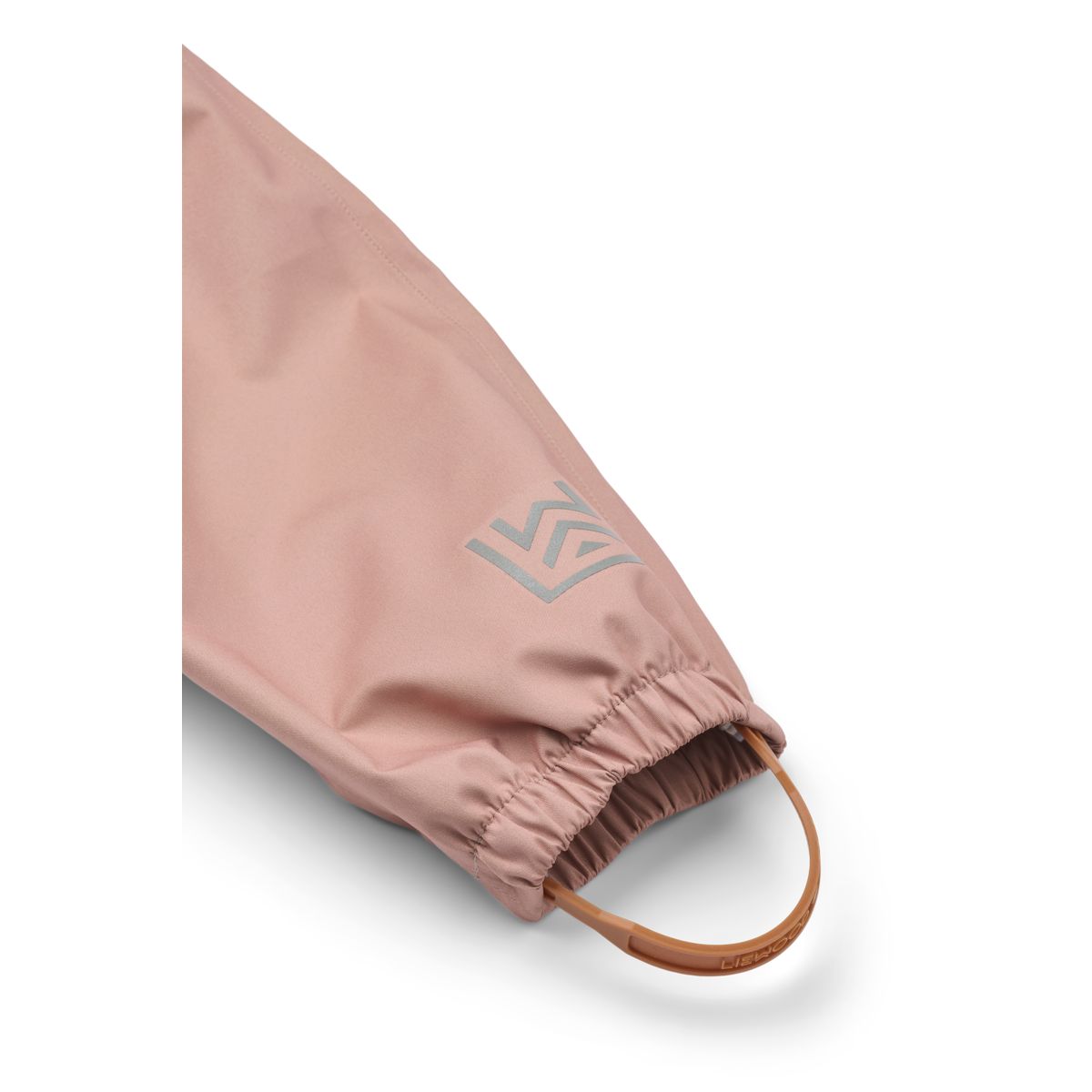 Liewood Pedia Rainwear Set - Peach / Sea shell - SET