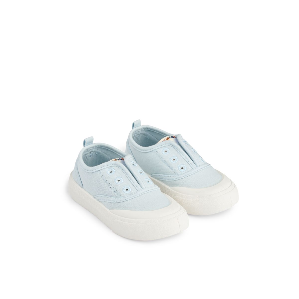 Liewood Danilo Canvas Sneakers - Pure sky - SNEAKERS