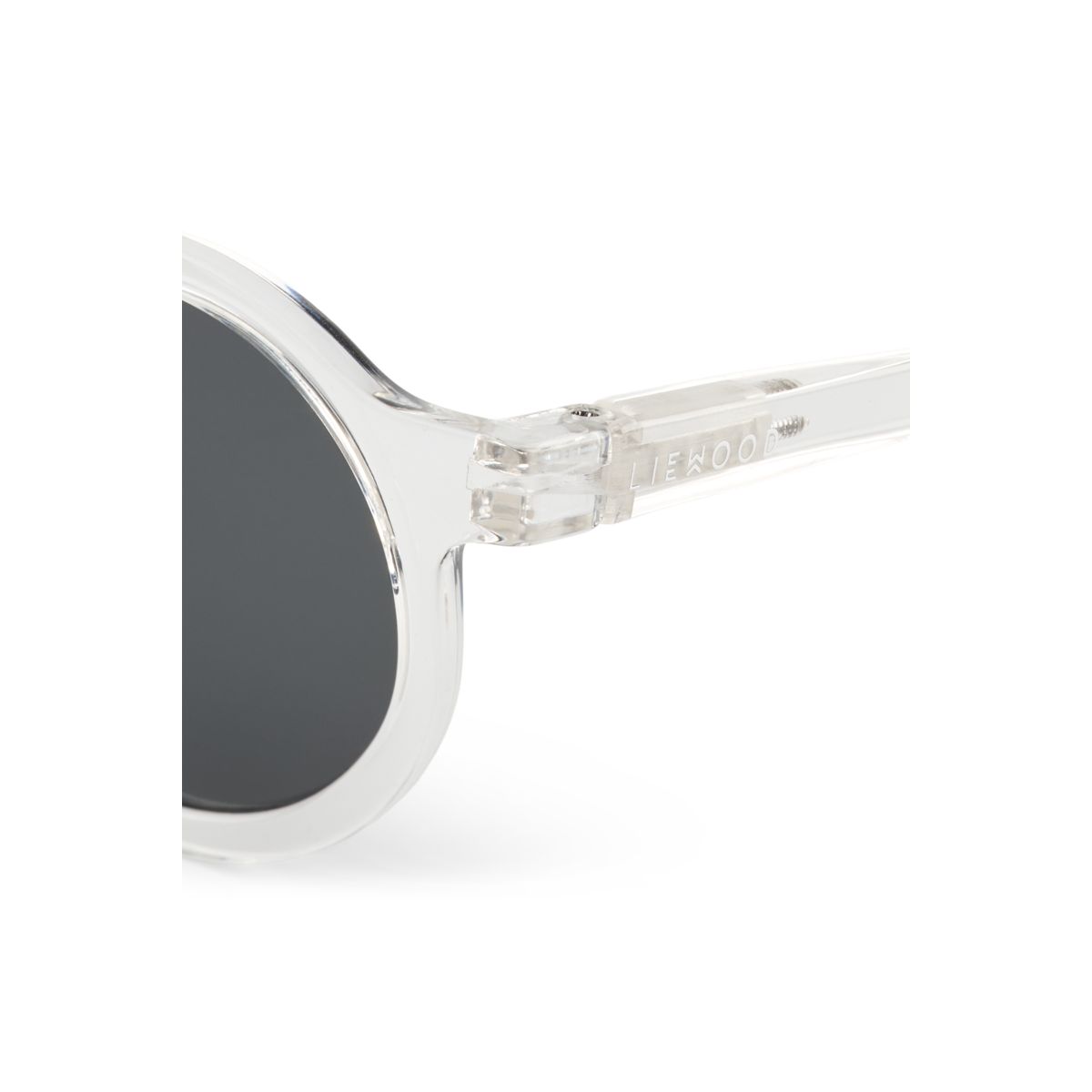 Liewood Darla Junior Sunglasses 4-10Y - Clear - EYEWEAR